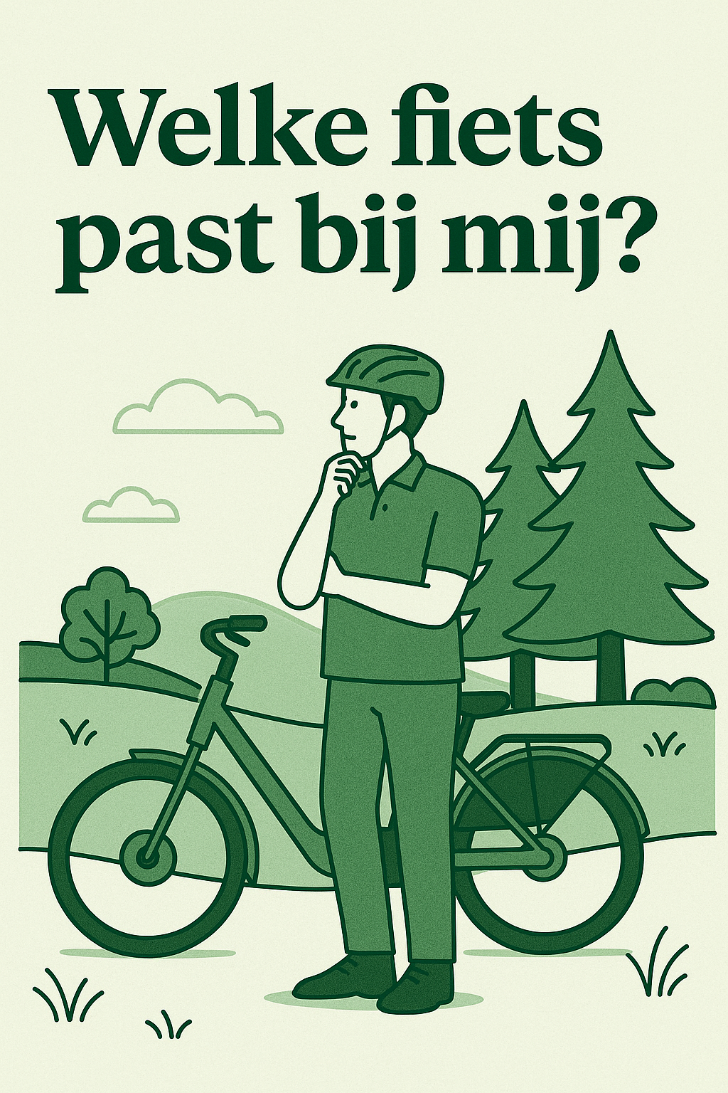 Welke Fiets past bij mij
