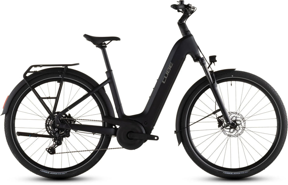 CUBE Touring Hybride One 600