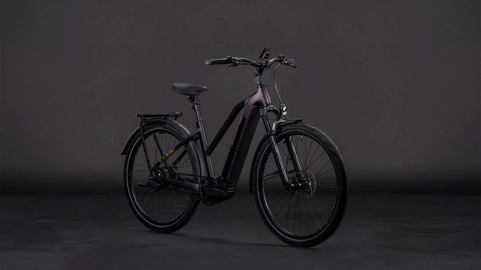 Cube Kathmandu Hybrid Comfort SLX Unisex Belt 2026