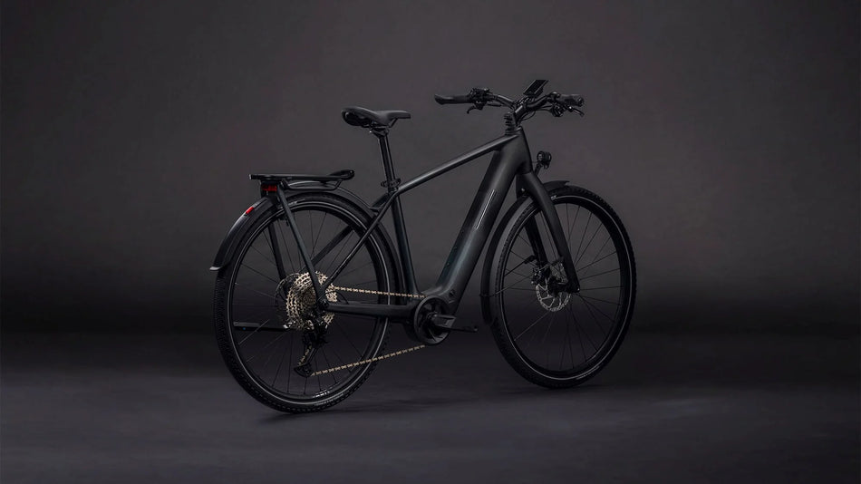 Cube Kathmandu Hybrid C:62 SLX Heren 2026