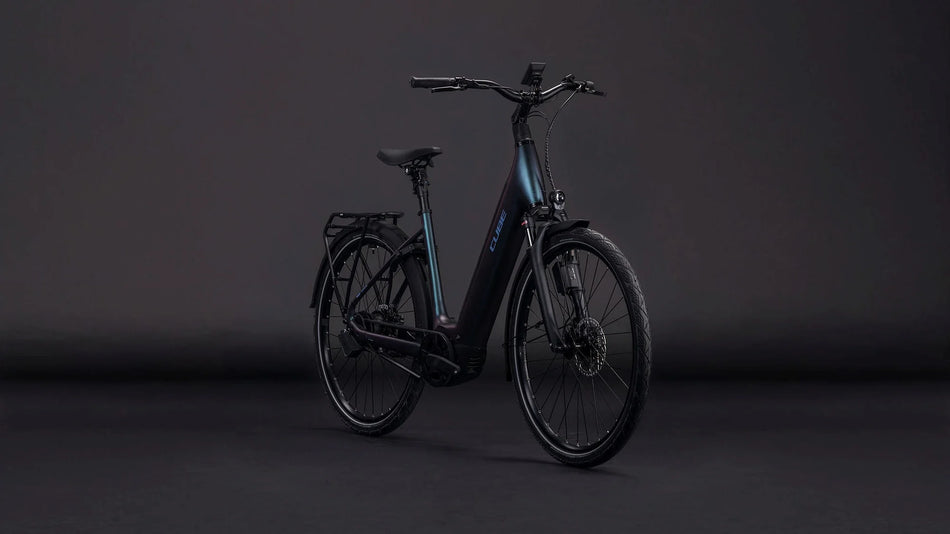 Cube Supreme Hybrid Deluxe SLT 2026