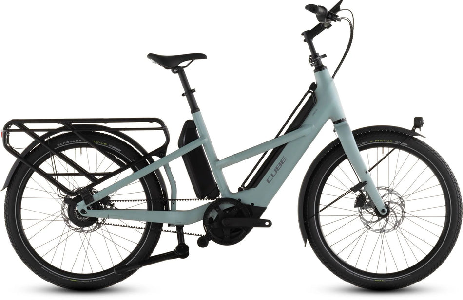 Cube Longtail Hybrid Comfort 2026