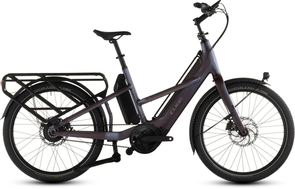 Cube Longtail Hybrid Comfort 2026