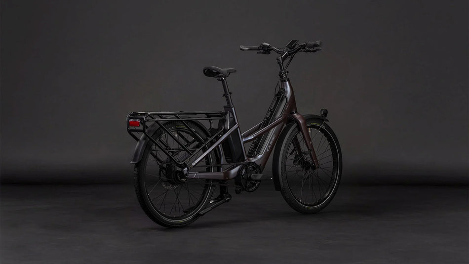 Cube Longtail Hybrid Comfort 2026