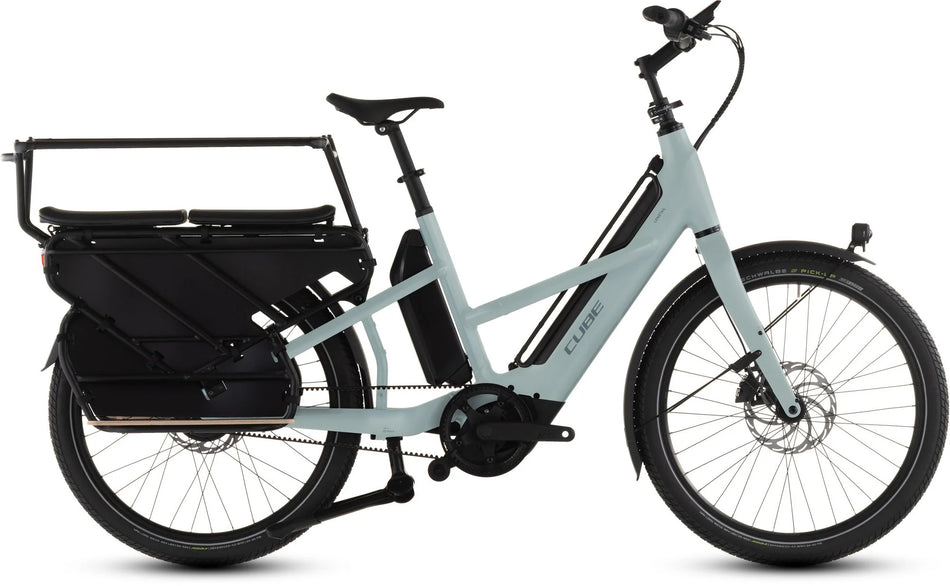 Cube Longtail Hybrid Comfort Family 2026