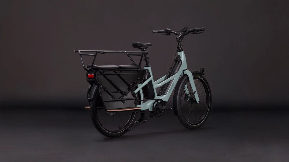 Cube Longtail Hybrid Comfort Family 2026