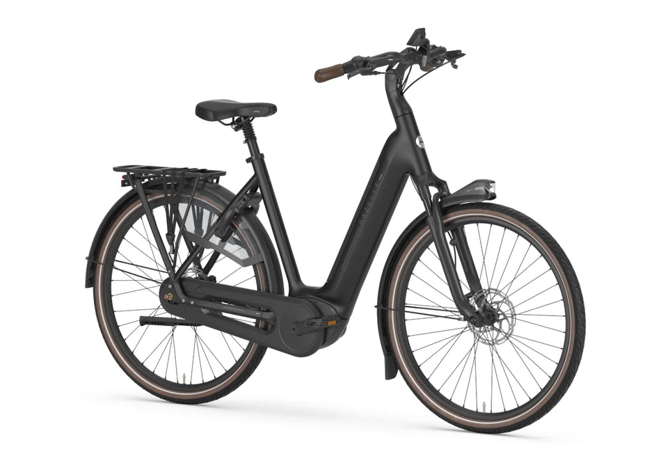 Gazelle Grenoble C8 Plus Black 2026