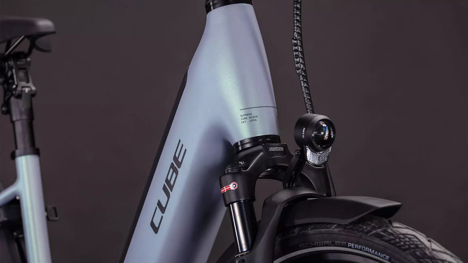 Cube Supreme Hybrid Deluxe SLX 2026