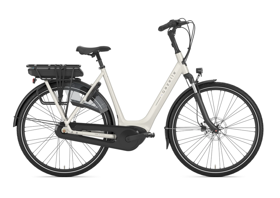 Gazelle Orange Wit Dames 2026