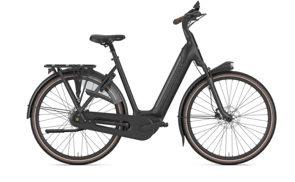 Gazelle Grenoble C8 Plus Black 2026