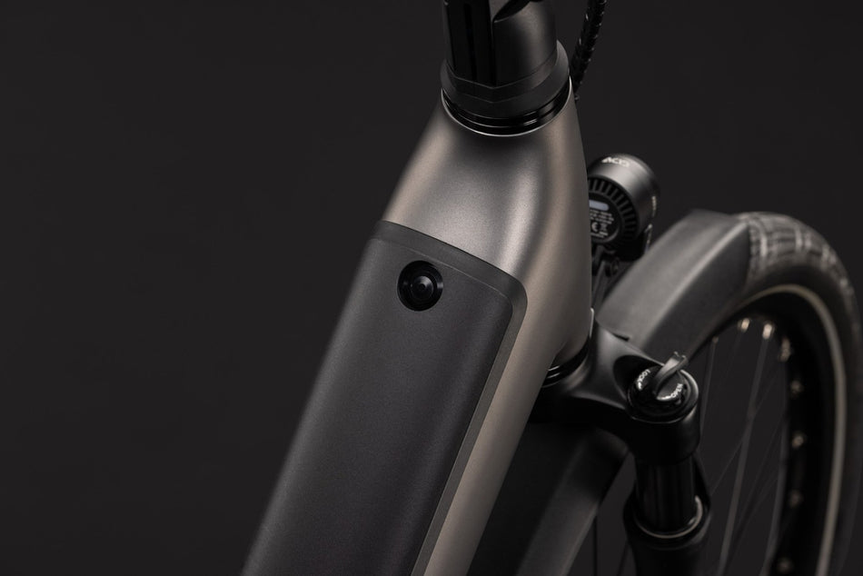 CUBE SUPREME HYBRID DELUXE SLX 600 2027