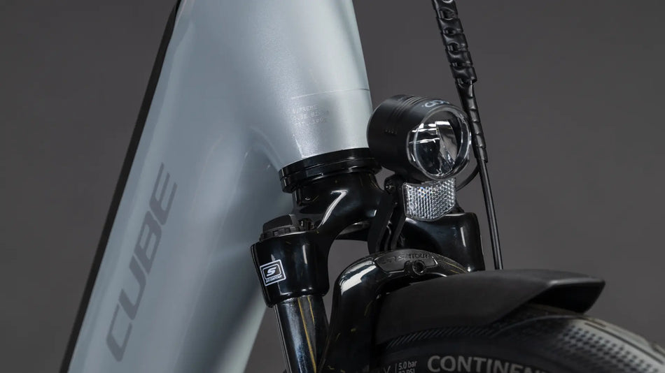 Cube Supreme Hybrid Comfort One 600