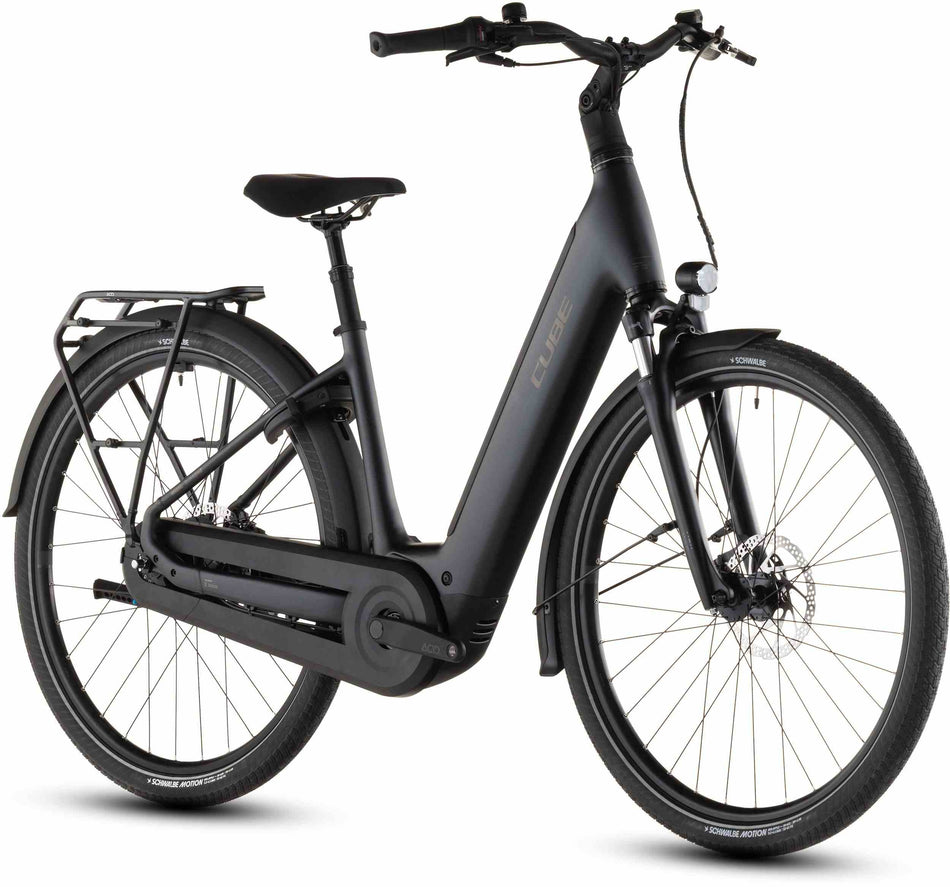 CUBE SUPREME HYBRID COMFORT SE ONE 600 2026