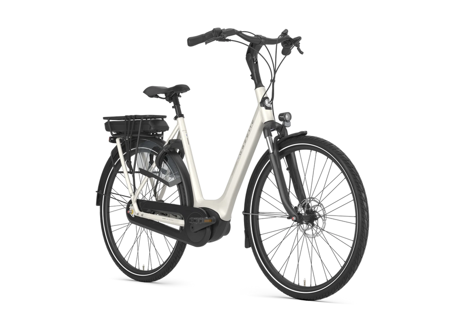 Gazelle Orange Wit Dames 2026