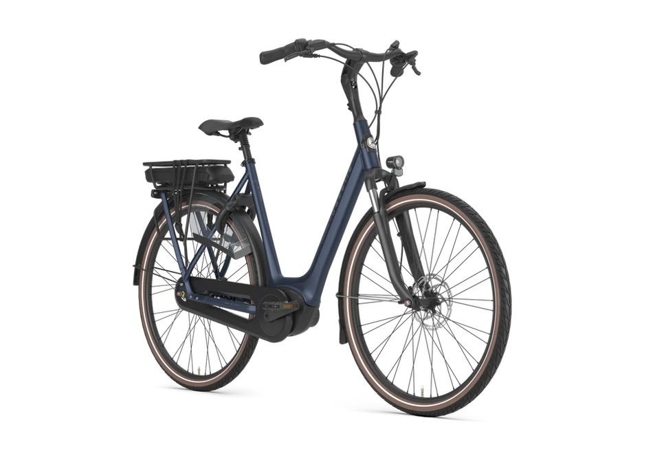 Gazelle Orange C8 HMB 2026