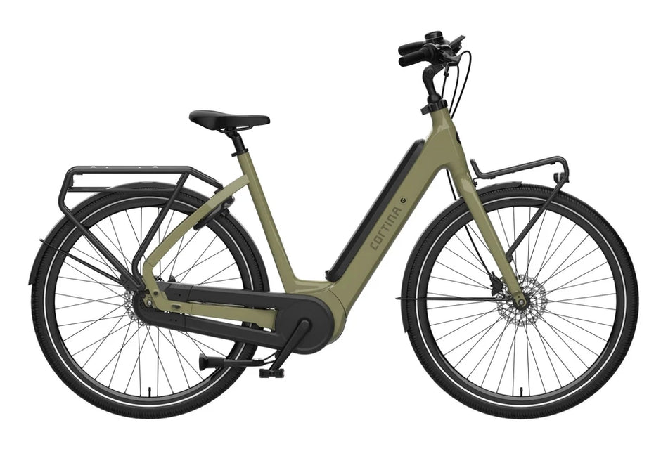 Cortina E-Common Family Enviolo Auto 2026