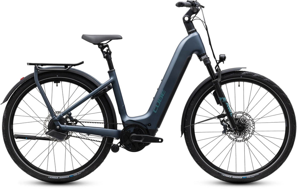 CUBE KATHMANDU HYBRID DELUXE SLX 800 2027