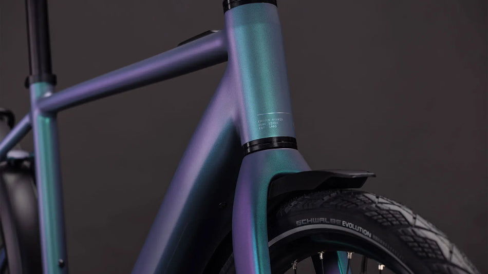 Cube Editor Hybrid Belt Heren 2026