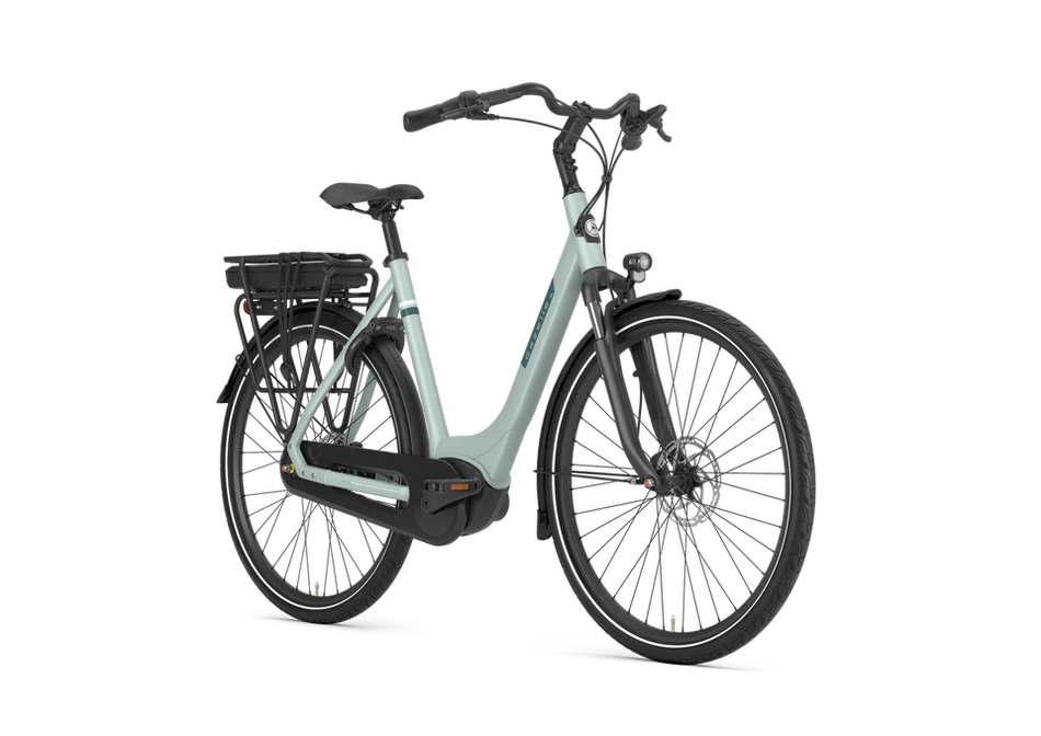 Gazelle Paris C7 Smart 2026