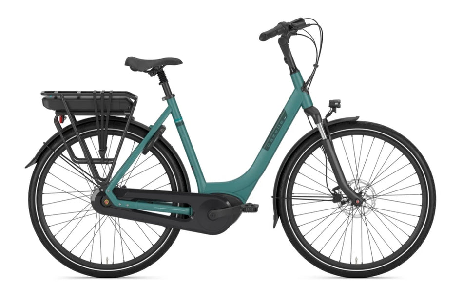 Gazelle Paris C7 Smart Plus 2026