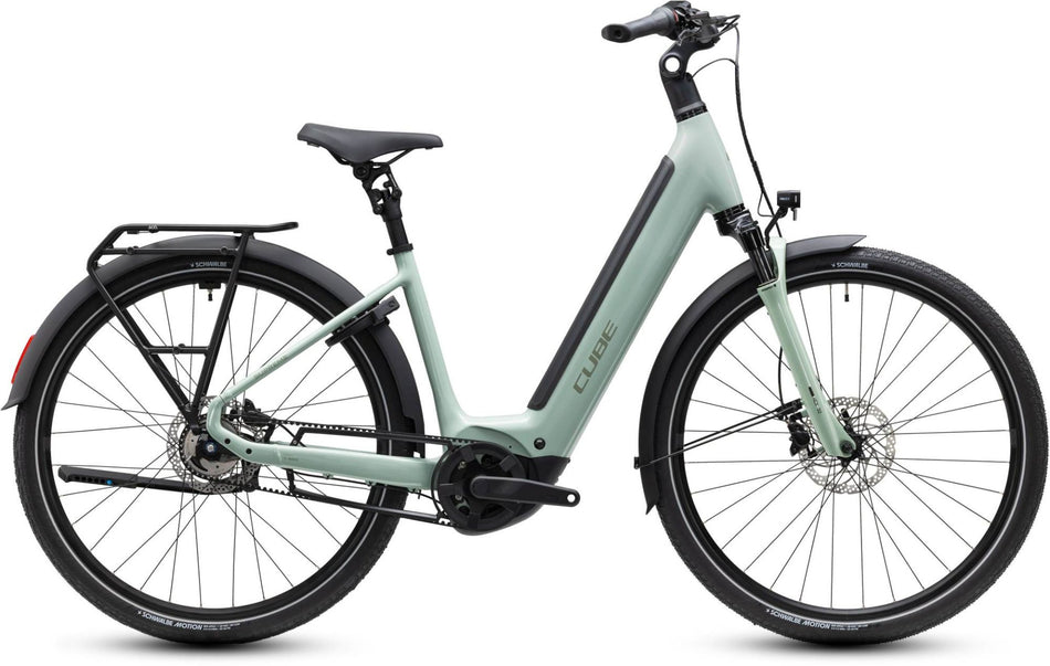 CUBE SUPREME HYBRID DELUXE ONE 600 2027