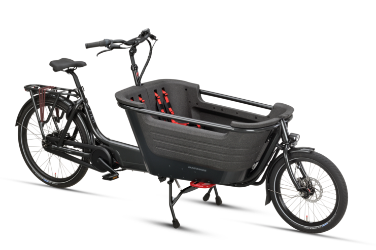 Batavus Fier 2 Elektrische Bakfiets