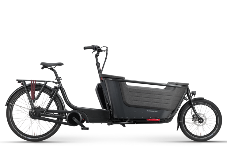 Batavus Fier 2 Elektrische Bakfiets