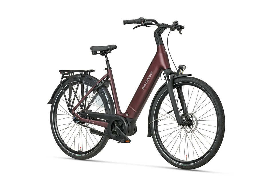 Batavus Finez PT Exclusive Belt 2026