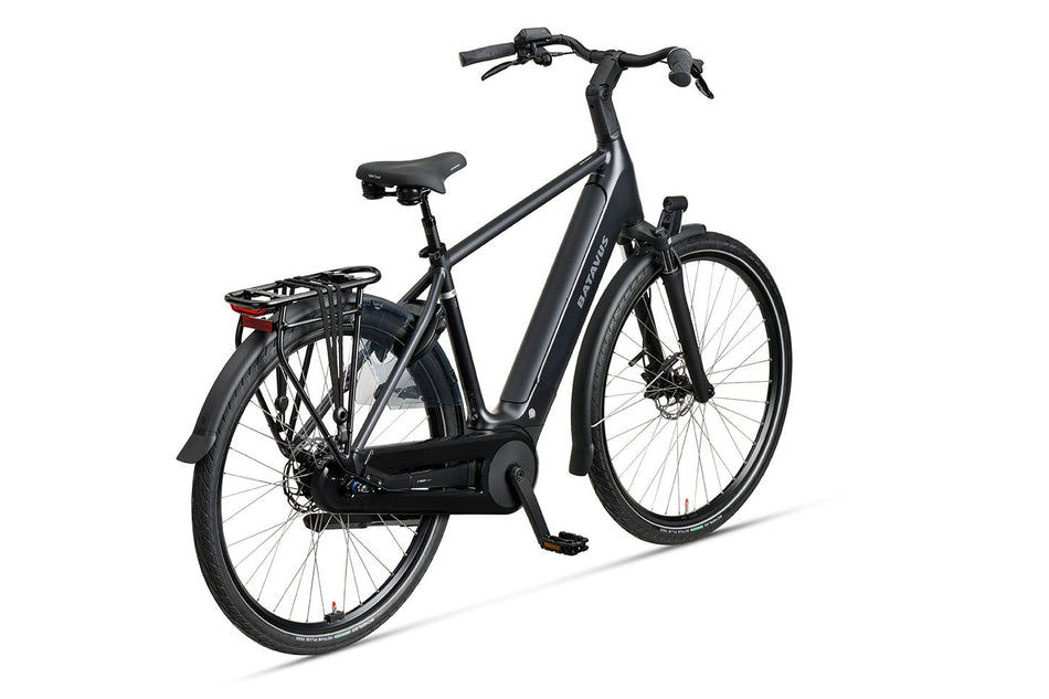 Batavus Finez Zwart 2026 Heren