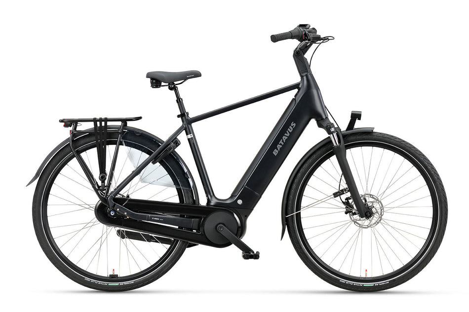Batavus Finez Zwart 2026 Heren