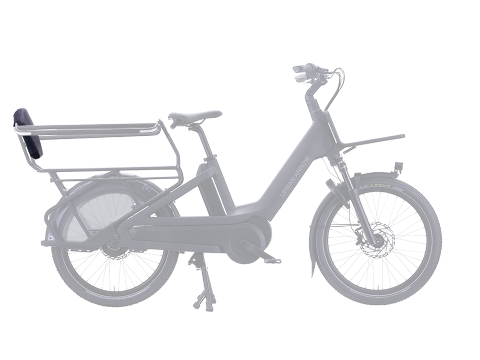 Urban Arrow Breeze Back Cushion