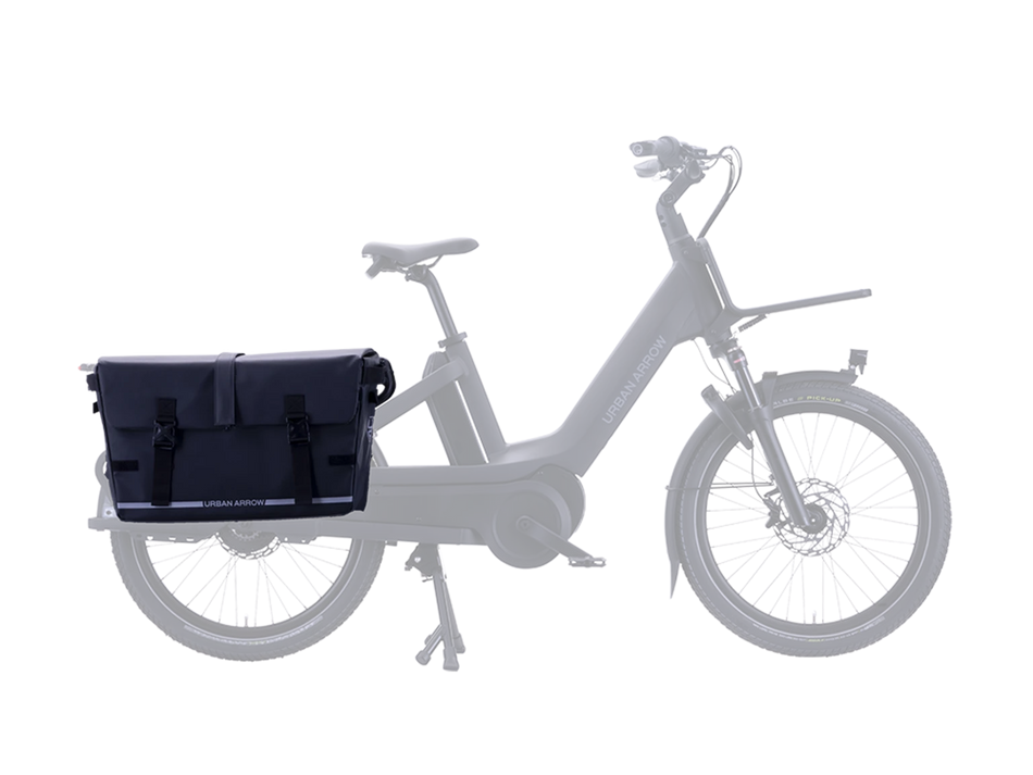 Urban Arrow Breeze Cargo Pannier fietstas
