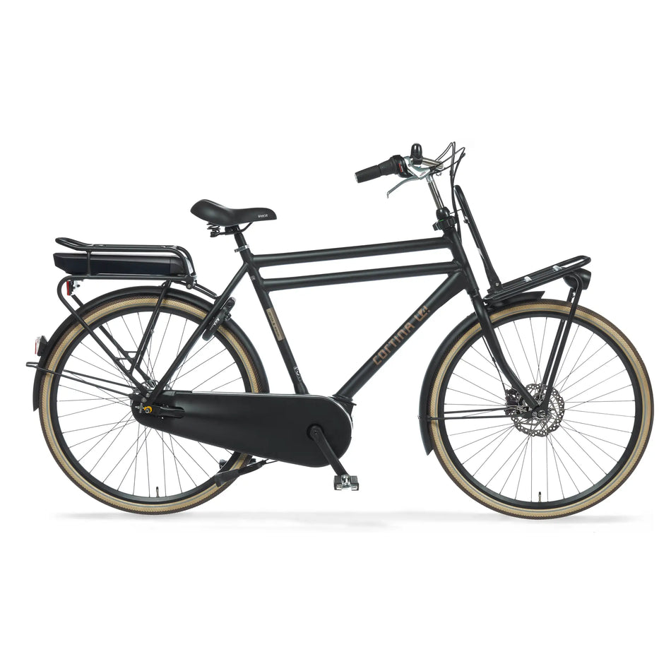 Cortina E-U4 Transport Active Heren 2026