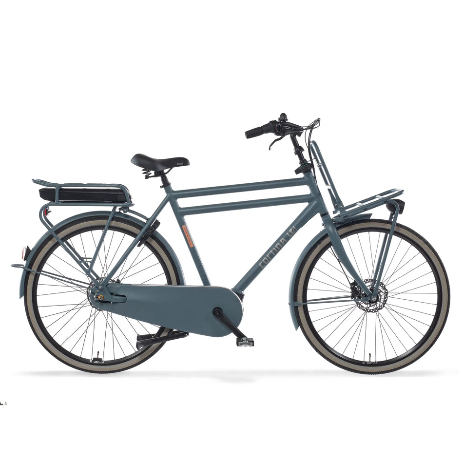 Cortina E-U4 Transport Active Heren 2026