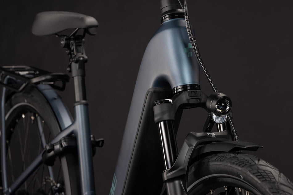 CUBE KATHMANDU HYBRID DELUXE SLX 800 Trapeze 2027