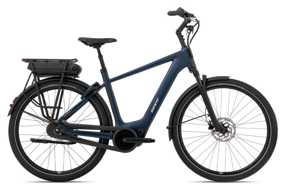 GIANT Entour E+ 1 DD Heren 2026