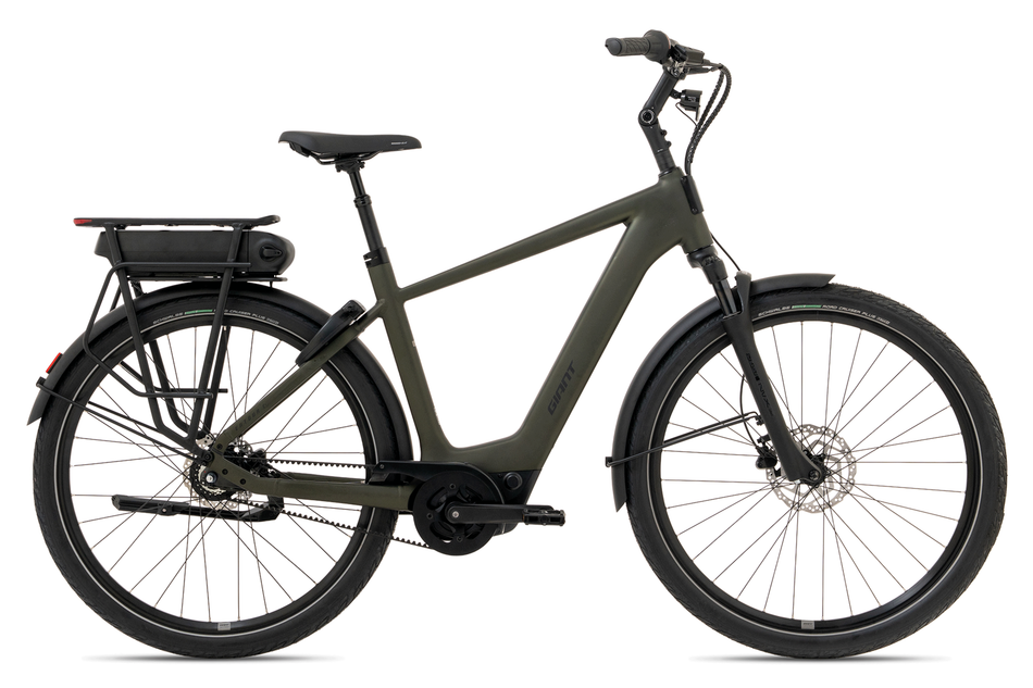 GIANT Entour E+ 0 DD Heren 2026