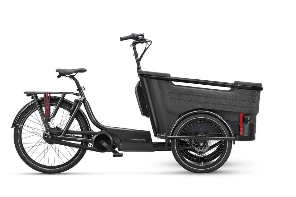Batavus Fier 3 Elektrische Bakfiets