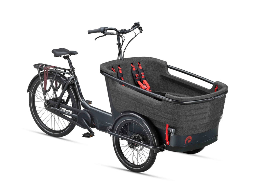 Batavus Fier 3 Elektrische Bakfiets
