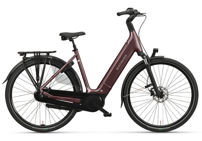 Batavus Finez PT Exclusive Belt 2026