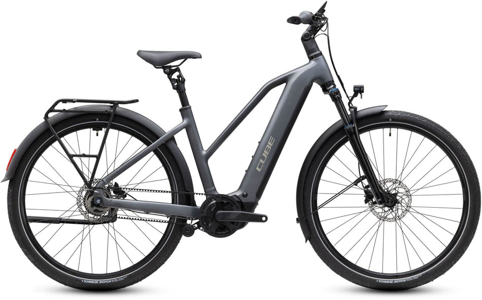 CUBE TOURING HYBRID DELUXE SLX 800 TRAPEZE 2027