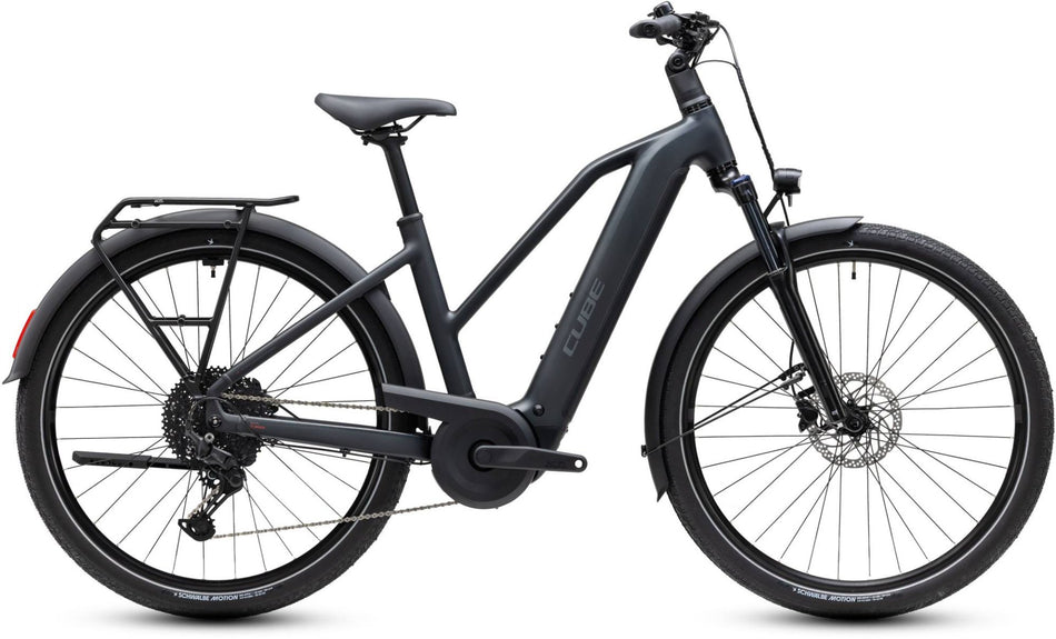 CUBE TOURING HYBRID ONE 600 TRAPEZE 2027