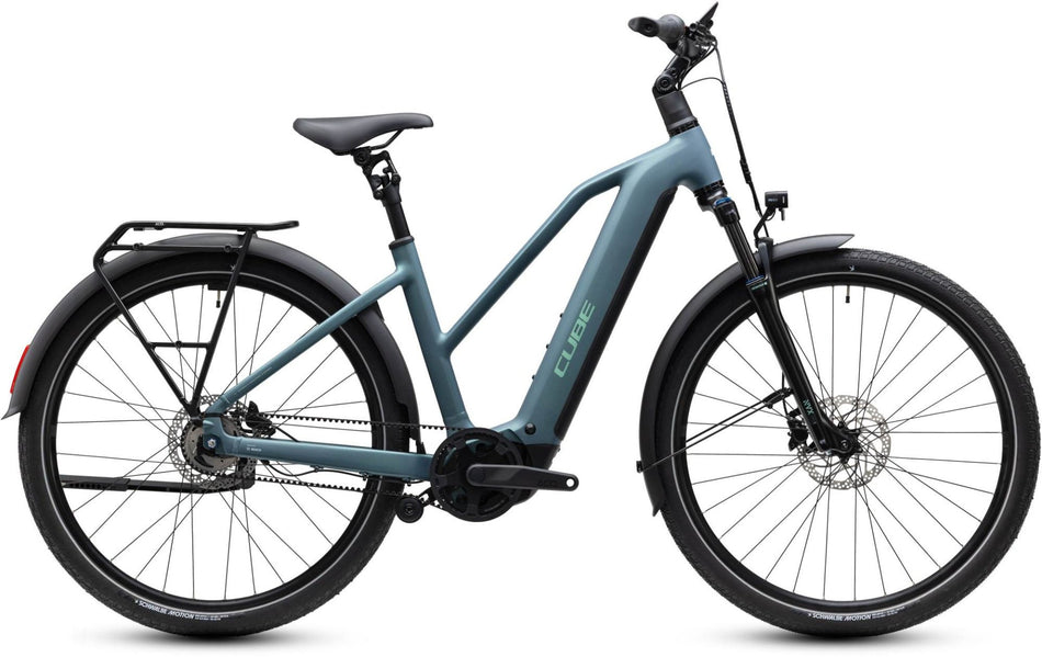 CUBE TOURING HYBRID DELUXE SLX 800 TRAPEZE 2027