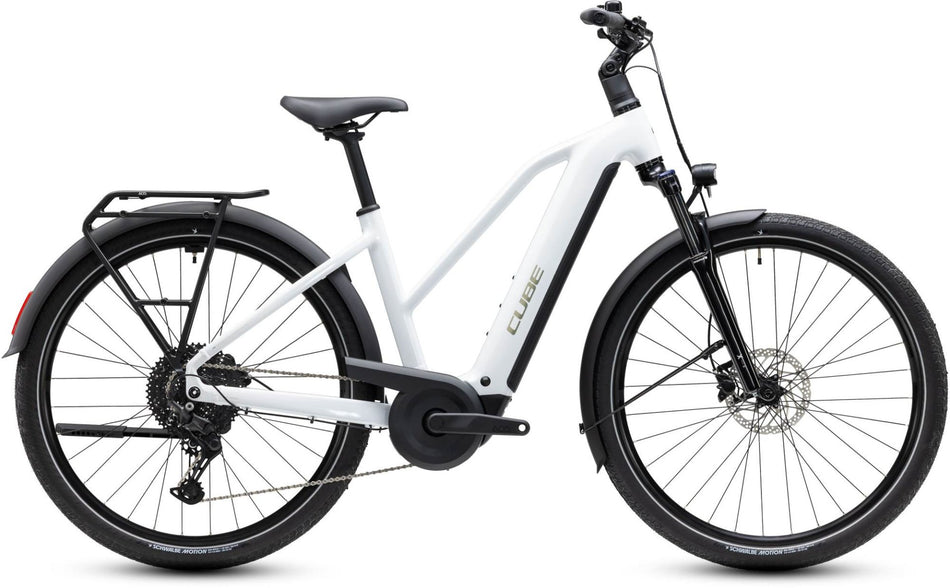 CUBE TOURING HYBRID ONE 600 TRAPEZE 2027