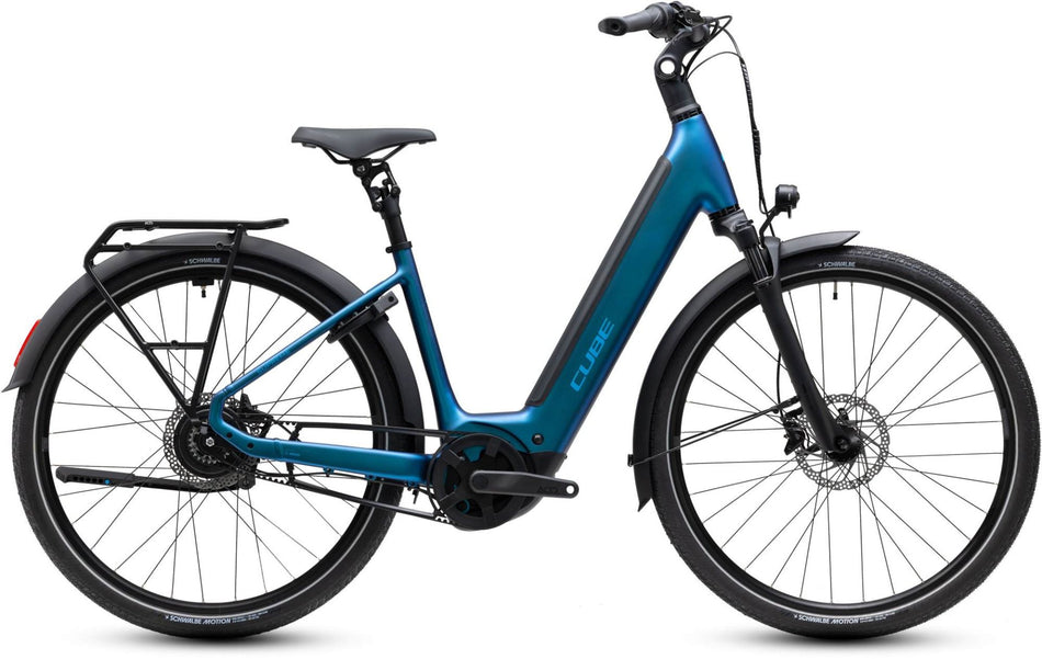CUBE SUPREME HYBRID DELUXE PRO 600 2027