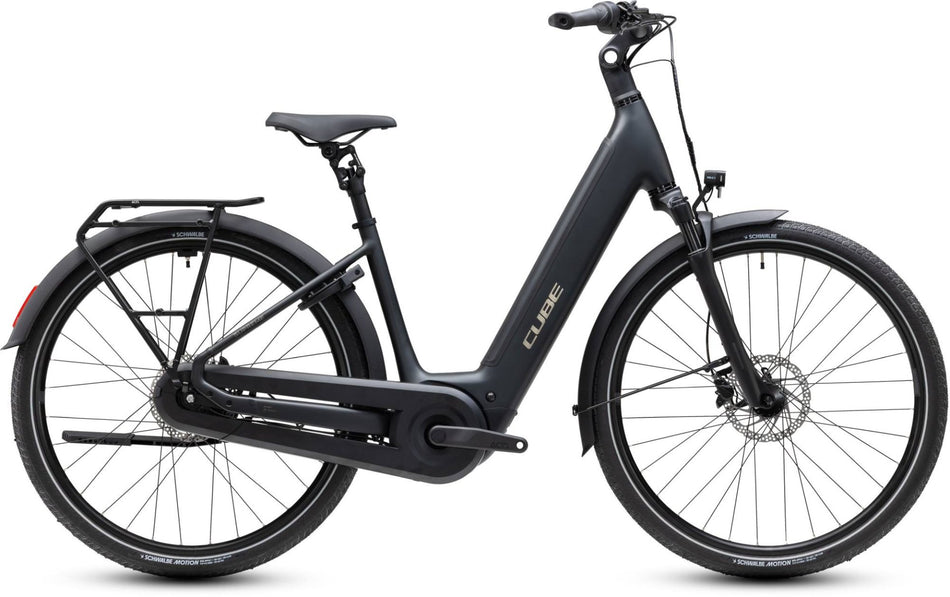 CUBE SUPREME HYBRID COMFORT PRO 600 2027