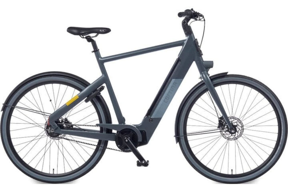 Cortina E-Blau Heren 2026