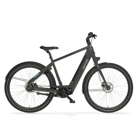 Cortina E-Blau Heren 2026