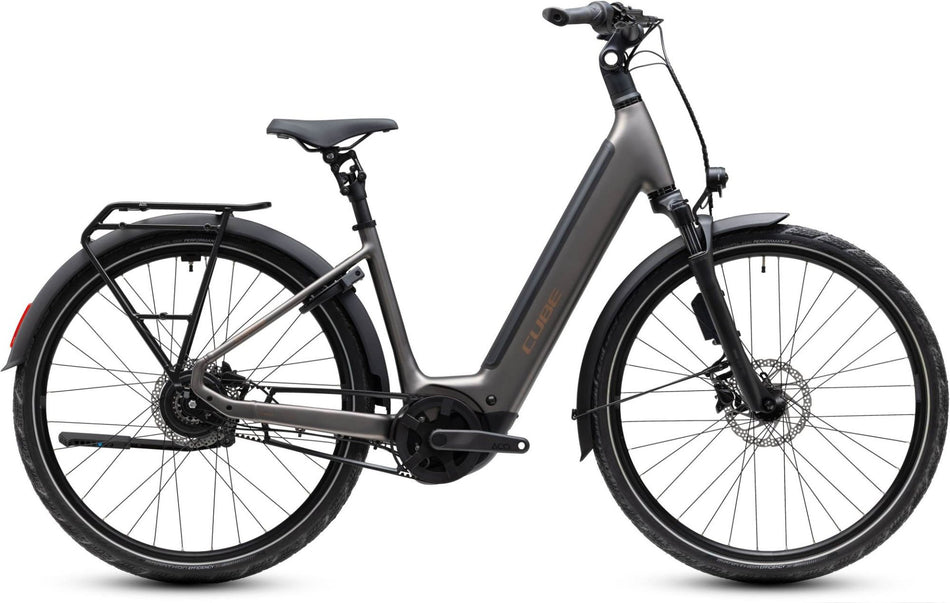 CUBE SUPREME HYBRID DELUXE SLX 600 2027