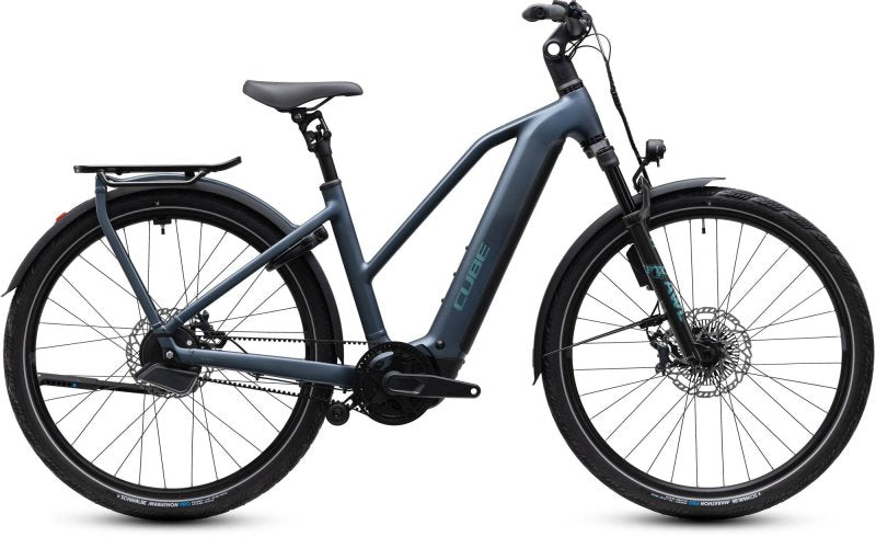 CUBE KATHMANDU HYBRID DELUXE SLX 800 Trapeze 2027